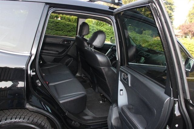 2018 Subaru Forester Limited