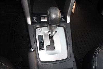 2018 Subaru Forester Limited