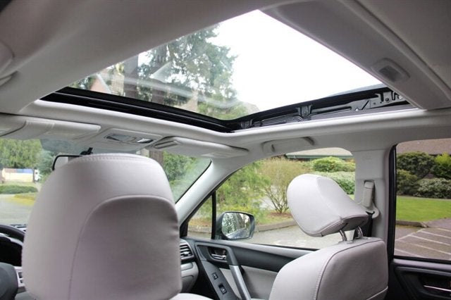 2014 Subaru Forester 2.5i Touring