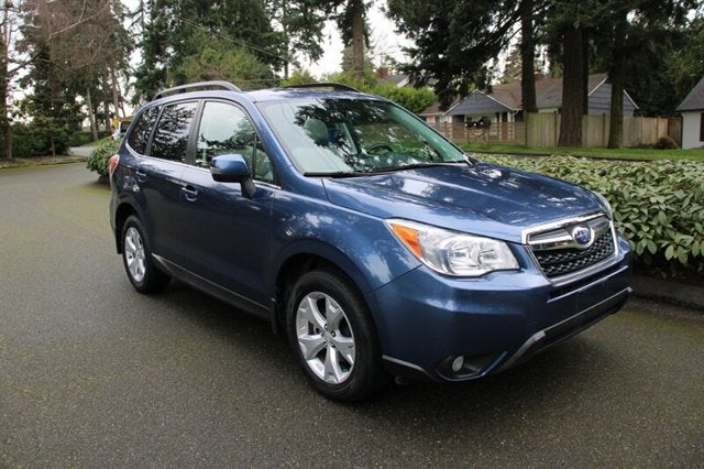2014 Subaru Forester 2.5i Touring