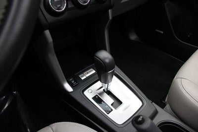 2014 Subaru Forester 2.5i Touring