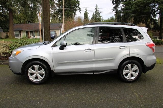 2015 Subaru Forester 2.5i Limited