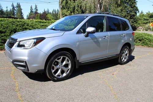 2017 Subaru Forester Touring