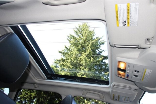 2017 Subaru Forester Touring