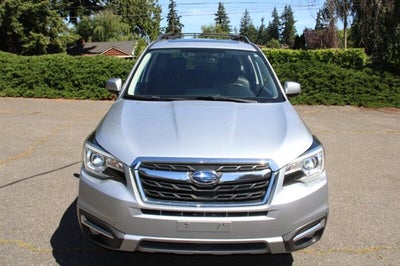 2017 Subaru Forester Touring