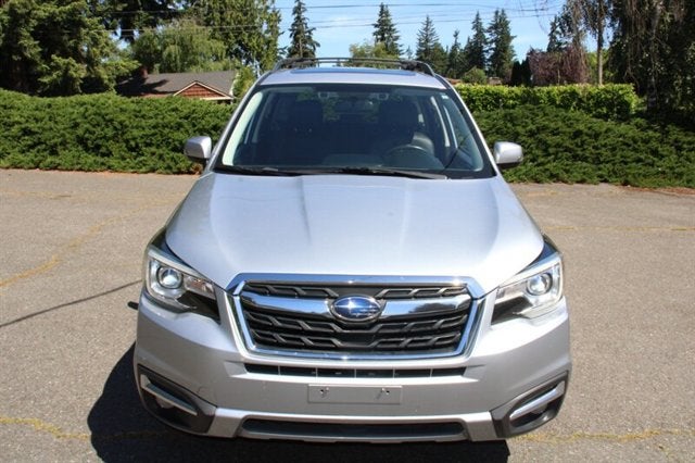 2017 Subaru Forester Touring