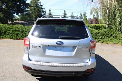 2017 Subaru Forester Touring