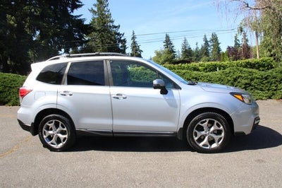 2017 Subaru Forester Touring