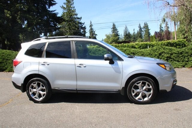 2017 Subaru Forester Touring