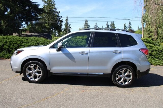 2017 Subaru Forester Touring