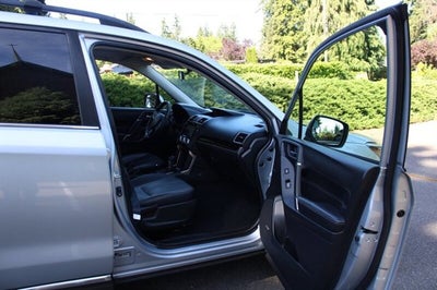 2017 Subaru Forester Touring
