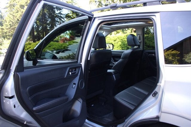2017 Subaru Forester Touring