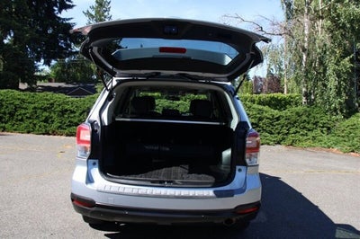 2017 Subaru Forester Touring