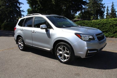 2017 Subaru Forester Touring