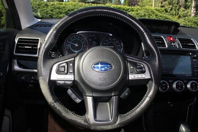 2017 Subaru Forester Touring