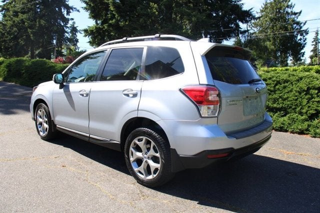 2017 Subaru Forester Touring