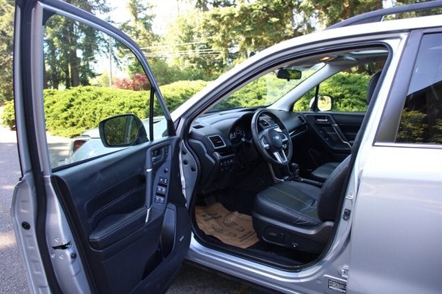 2017 Subaru Forester Touring