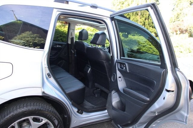 2017 Subaru Forester Touring