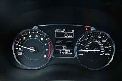 2017 Subaru Forester Touring