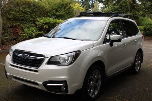 2018 Subaru Forester Touring