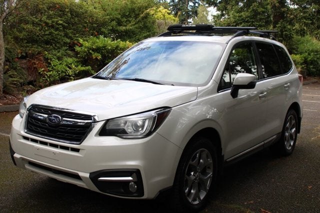 2018 Subaru Forester Touring
