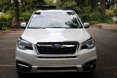 2018 Subaru Forester Touring