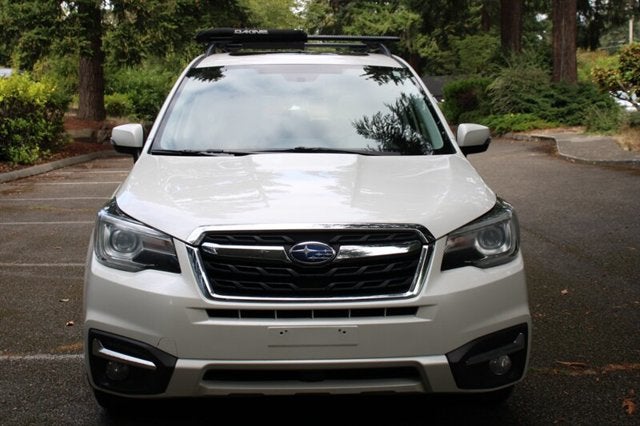 2018 Subaru Forester Touring