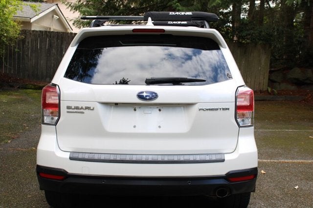 2018 Subaru Forester Touring