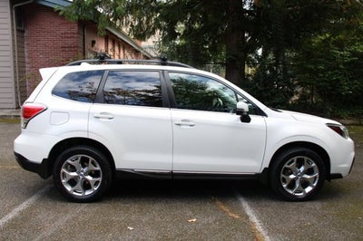 2018 Subaru Forester Touring