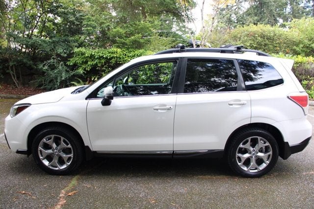 2018 Subaru Forester Touring