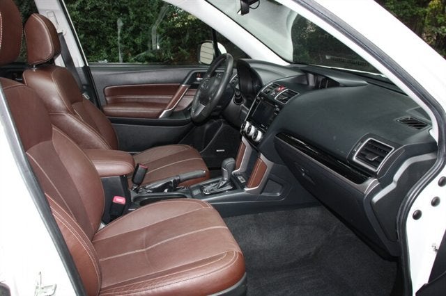 2018 Subaru Forester Touring