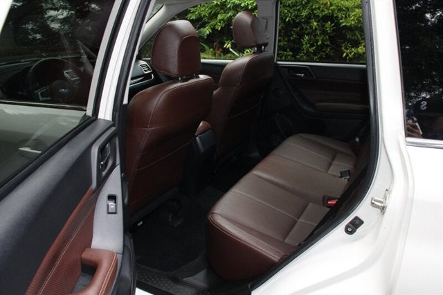2018 Subaru Forester Touring