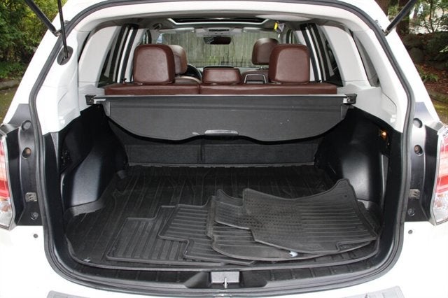 2018 Subaru Forester Touring