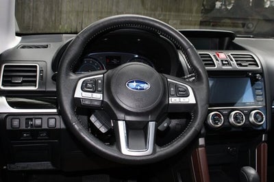 2018 Subaru Forester Touring