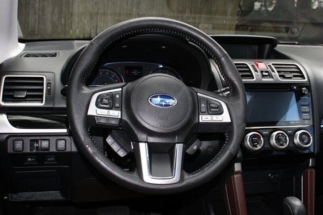 2018 Subaru Forester Touring