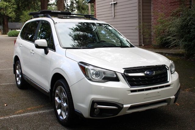 2018 Subaru Forester Touring