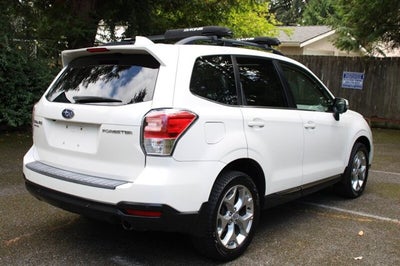 2018 Subaru Forester Touring
