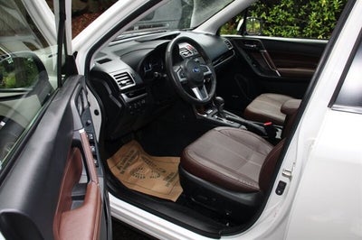 2018 Subaru Forester Touring