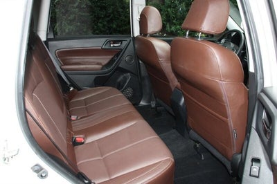 2018 Subaru Forester Touring