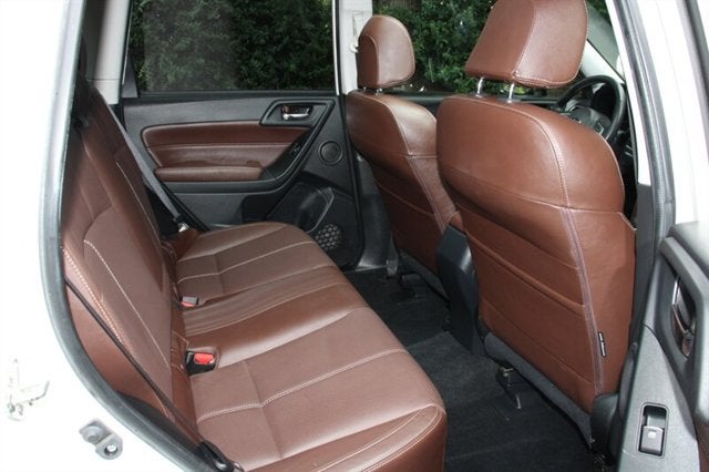 2018 Subaru Forester Touring