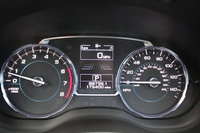 2018 Subaru Forester Touring
