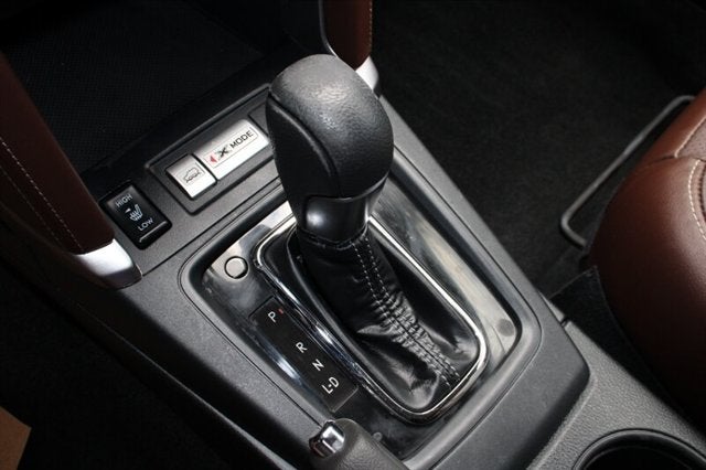 2018 Subaru Forester Touring