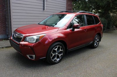 2014 Subaru Forester 2.0XT Touring