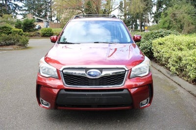 2014 Subaru Forester 2.0XT Touring