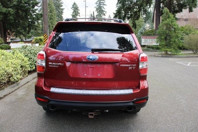 2014 Subaru Forester 2.0XT Touring