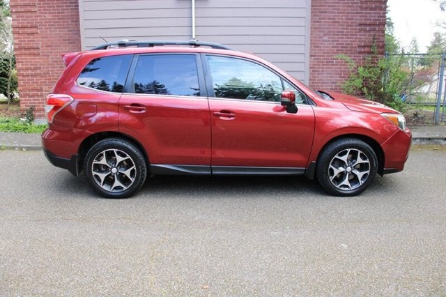 2014 Subaru Forester 2.0XT Touring