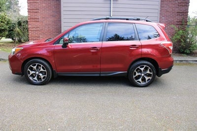 2014 Subaru Forester 2.0XT Touring