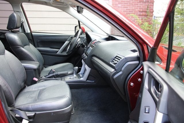 2014 Subaru Forester 2.0XT Touring