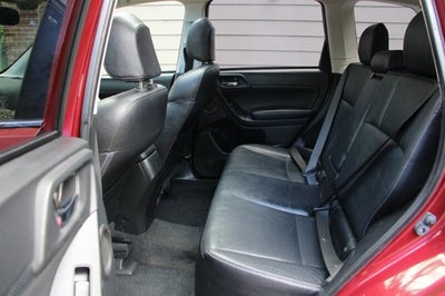2014 Subaru Forester 2.0XT Touring