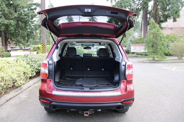 2014 Subaru Forester 2.0XT Touring